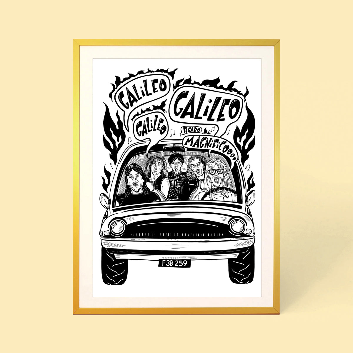 GALILEO PRINT