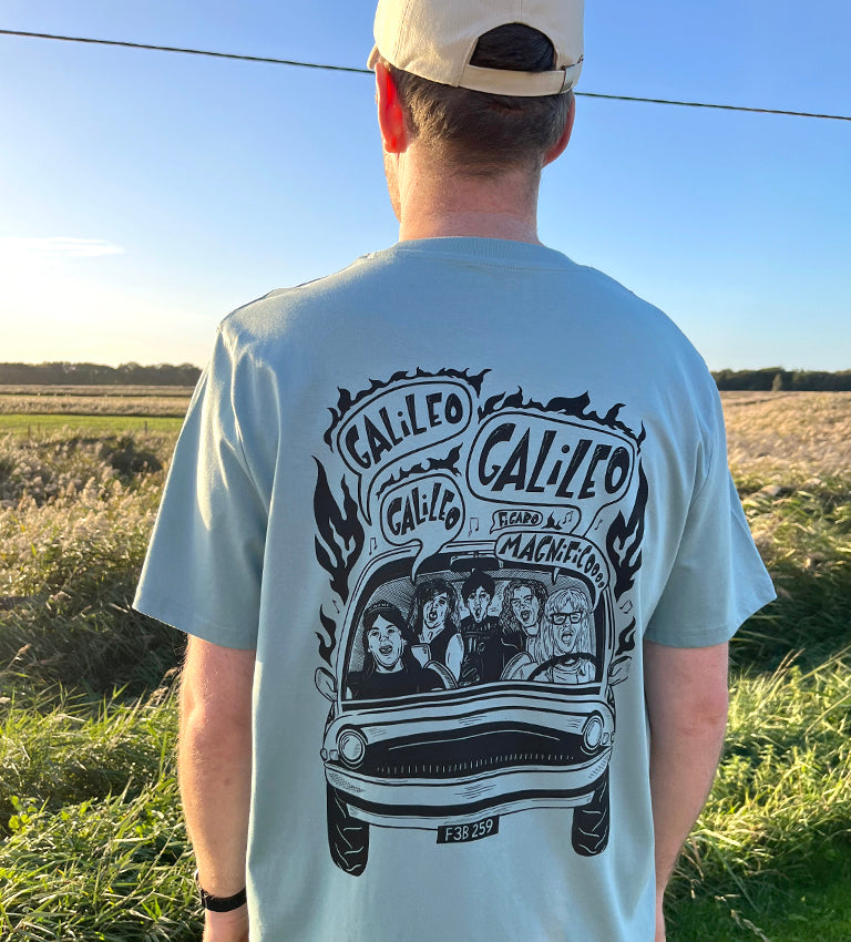 GALILEO T-SHIRT *LIMITED EDITION*