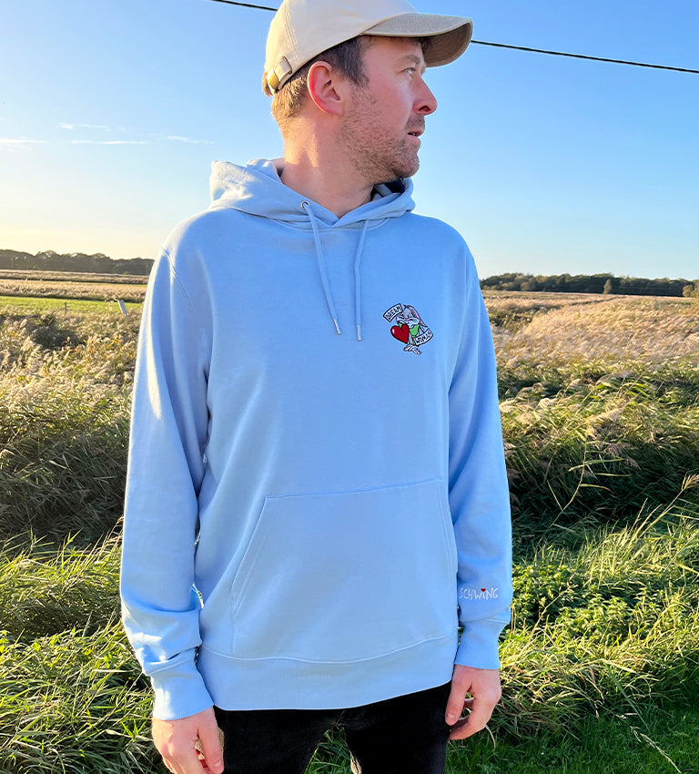 FOXY GARTH HOODY *LIMITED EDITION*