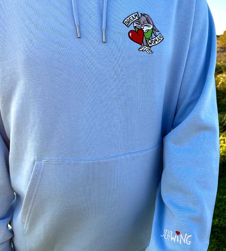 FOXY GARTH HOODY *LIMITED EDITION*