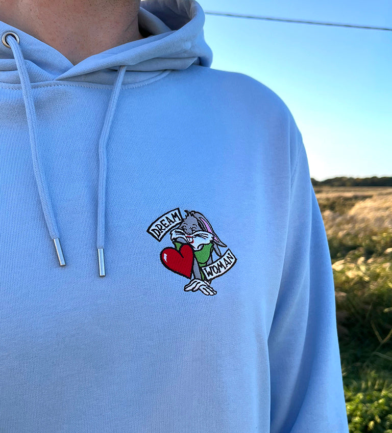 FOXY GARTH HOODY *LIMITED EDITION*