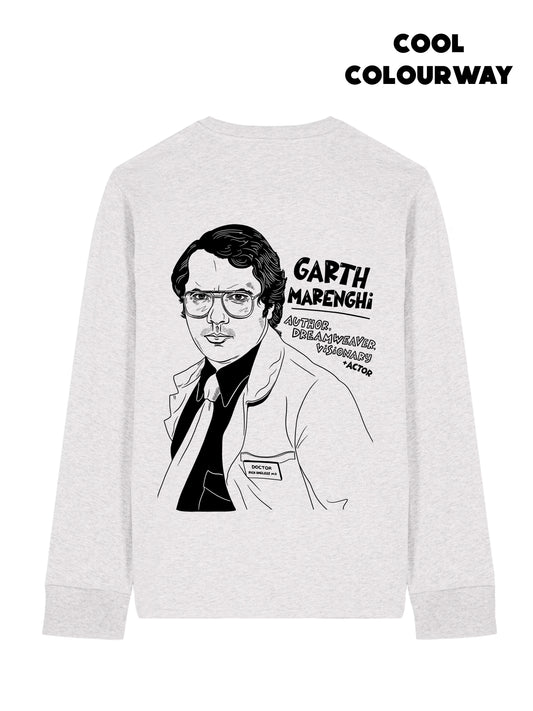 GARTH MARENGHI LONGY