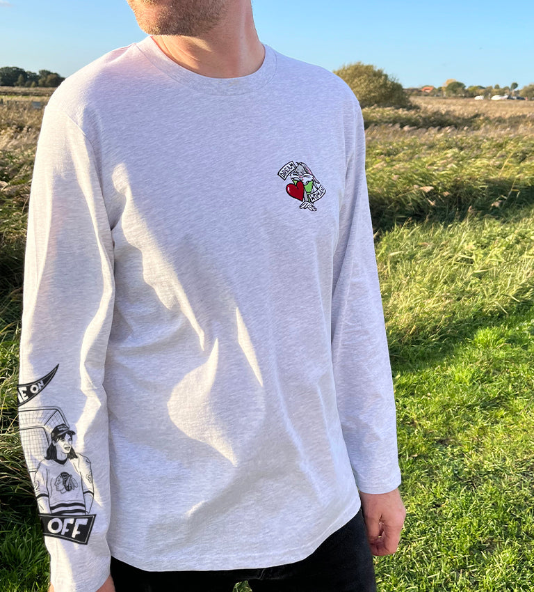 FOXY GARTH LONGY *LIMITED EDITION*