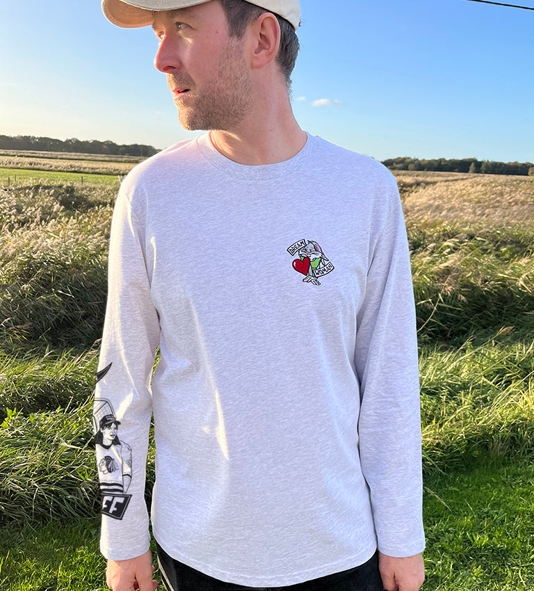 FOXY GARTH LONGY *LIMITED EDITION*