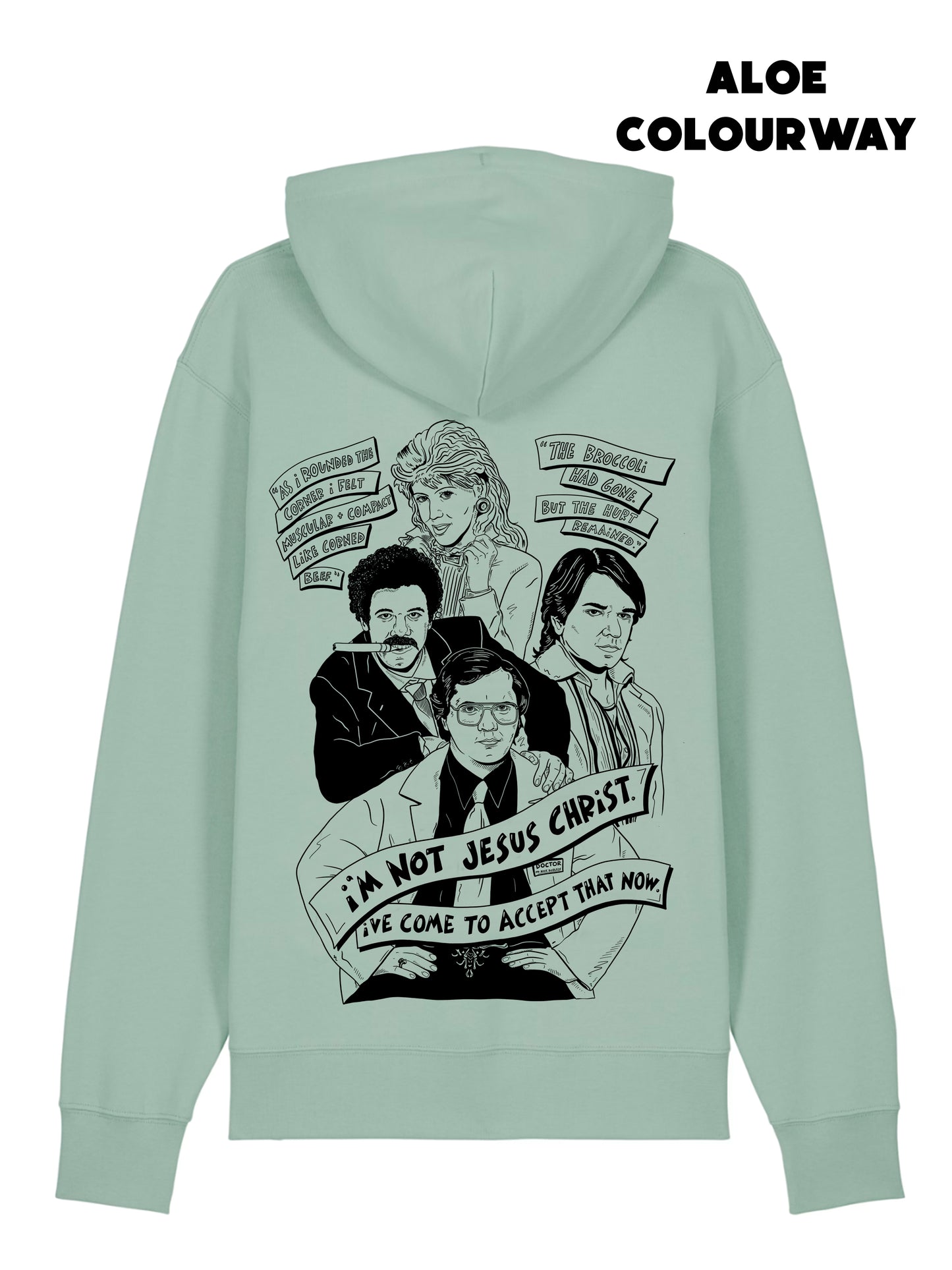DARKPLACE HOODY