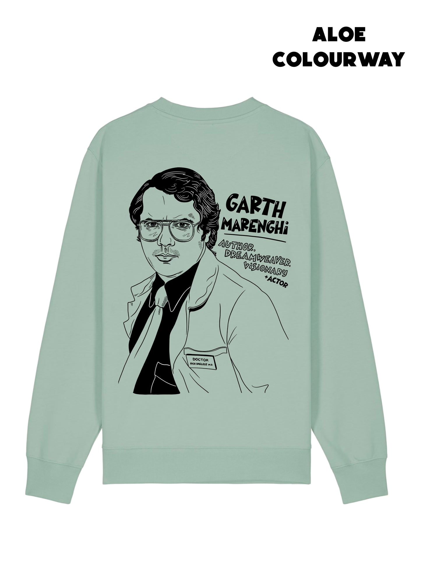 GARTH MARENGHI SWEATER