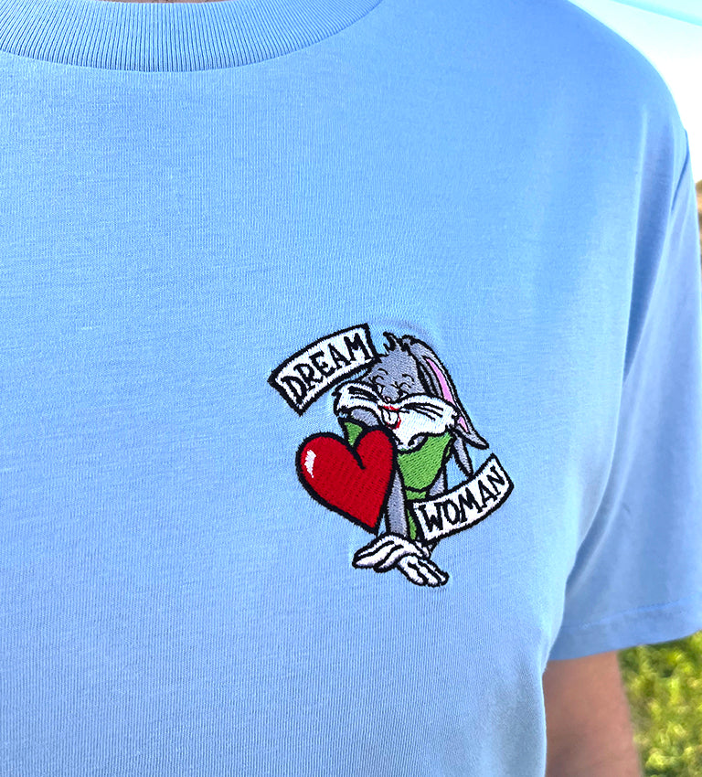 FOXY GARTH T-SHIRT *LIMITED EDITION*