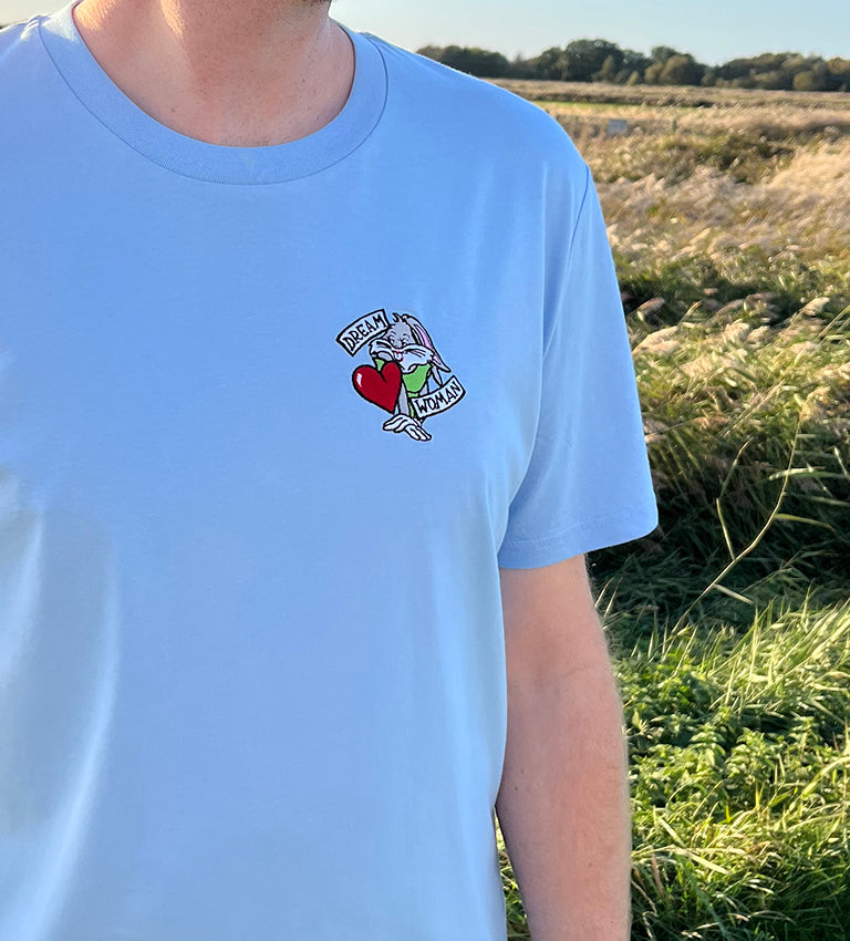 FOXY GARTH T-SHIRT *LIMITED EDITION*
