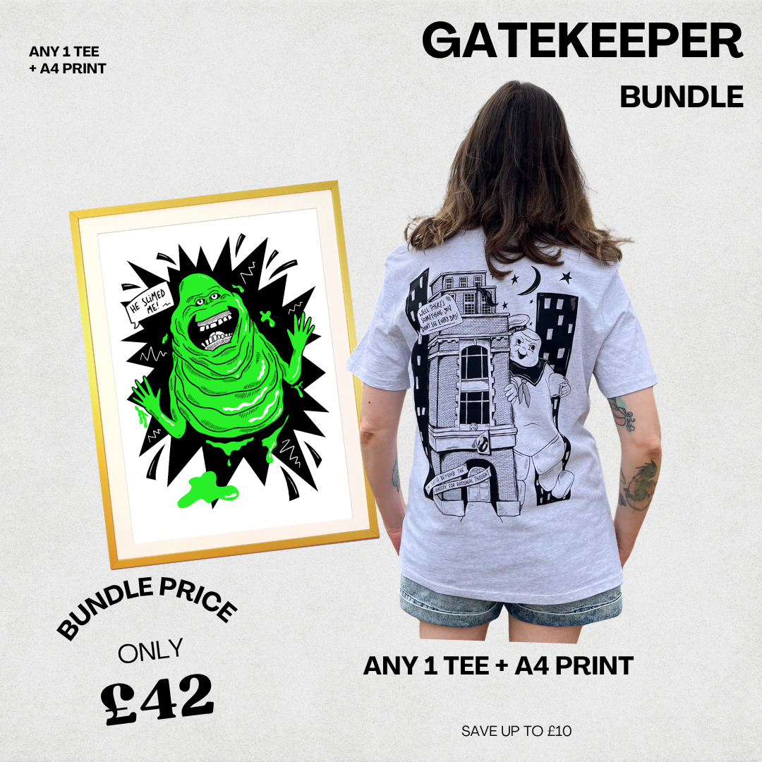 THE GATEKEEPER BUNDLE *4 AVAIL*
