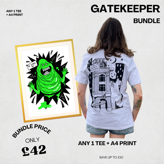 THE GATEKEEPER BUNDLE *4 AVAIL*