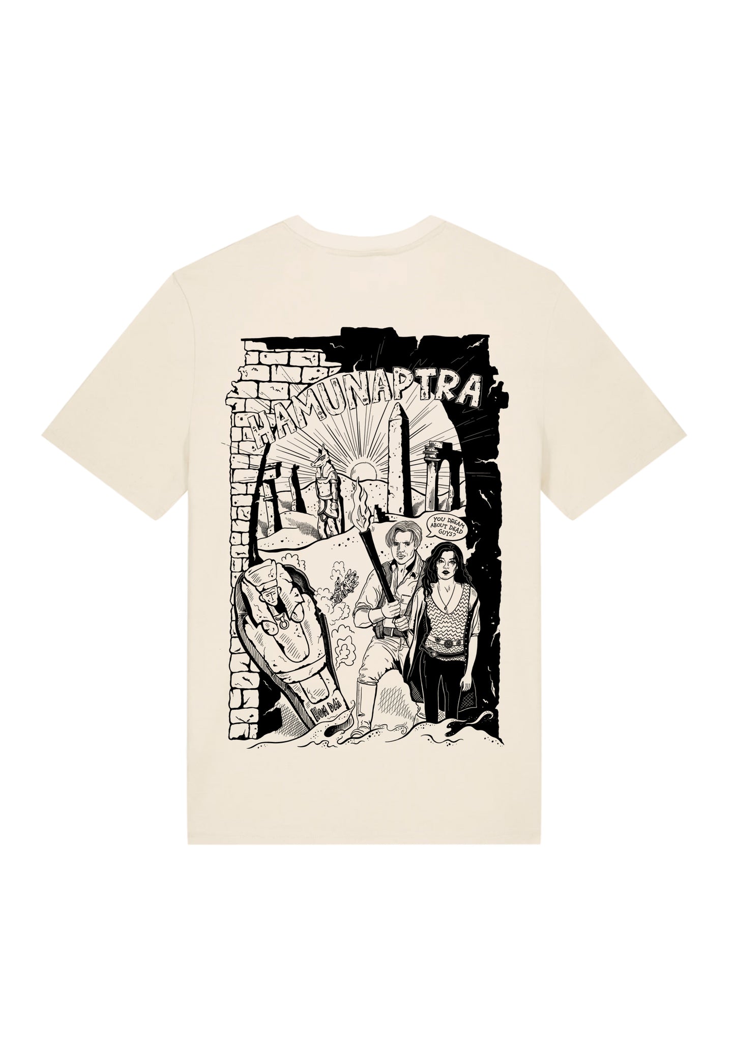 HAMUNAPTRA T-SHIRT *VAULT REOPENS*