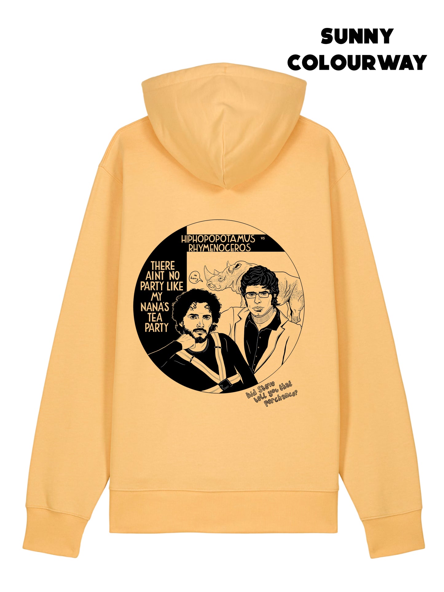 HIP HOP HOODIE
