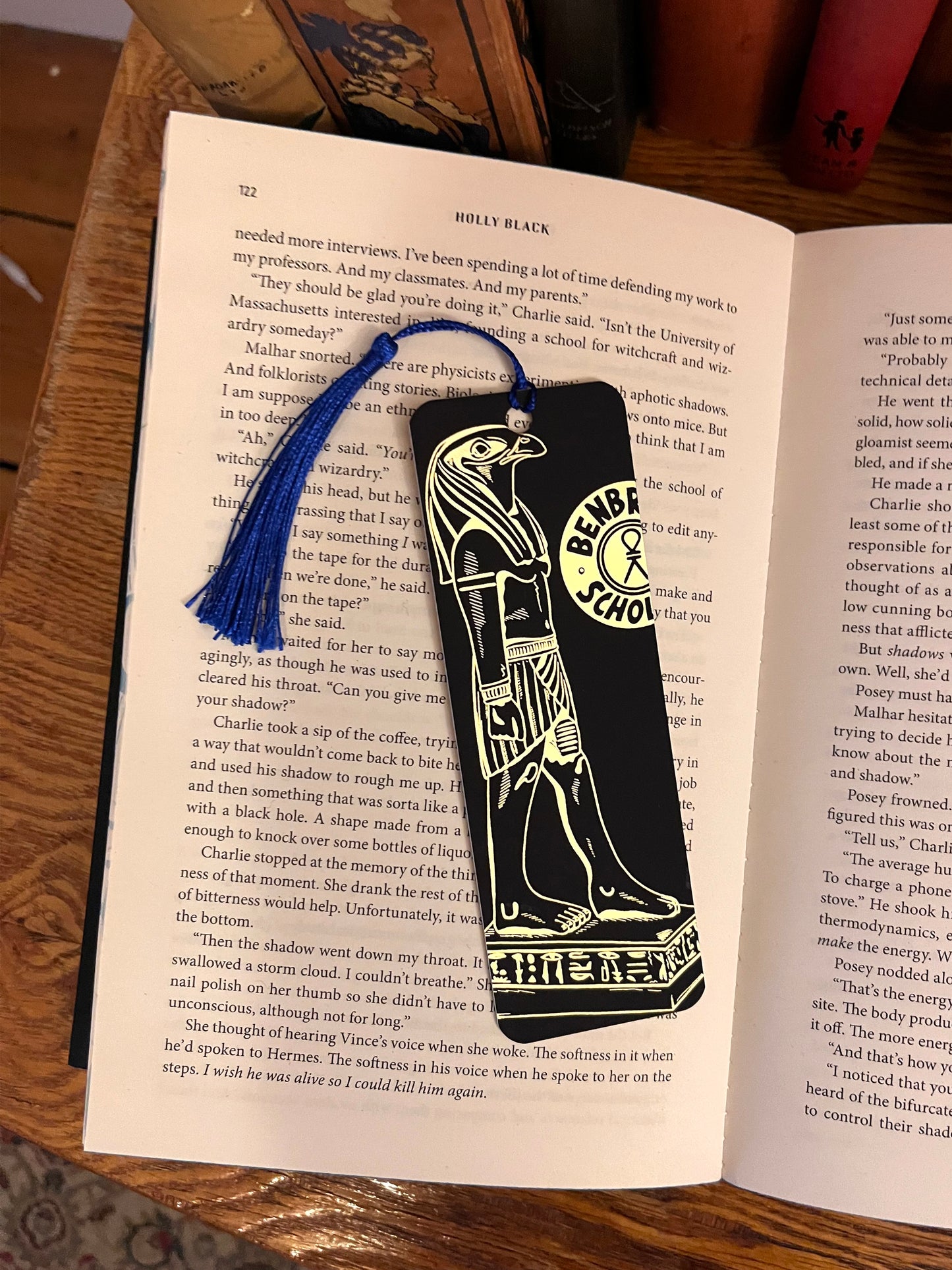 SEALED WITH A CURSE SET 3 BOOKMARKS