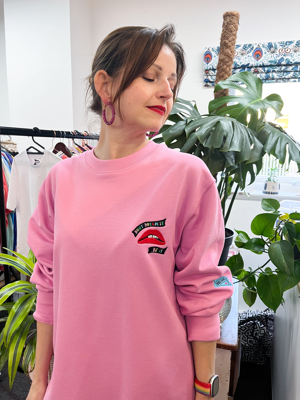 DON'T DREAM IT SWEATER
