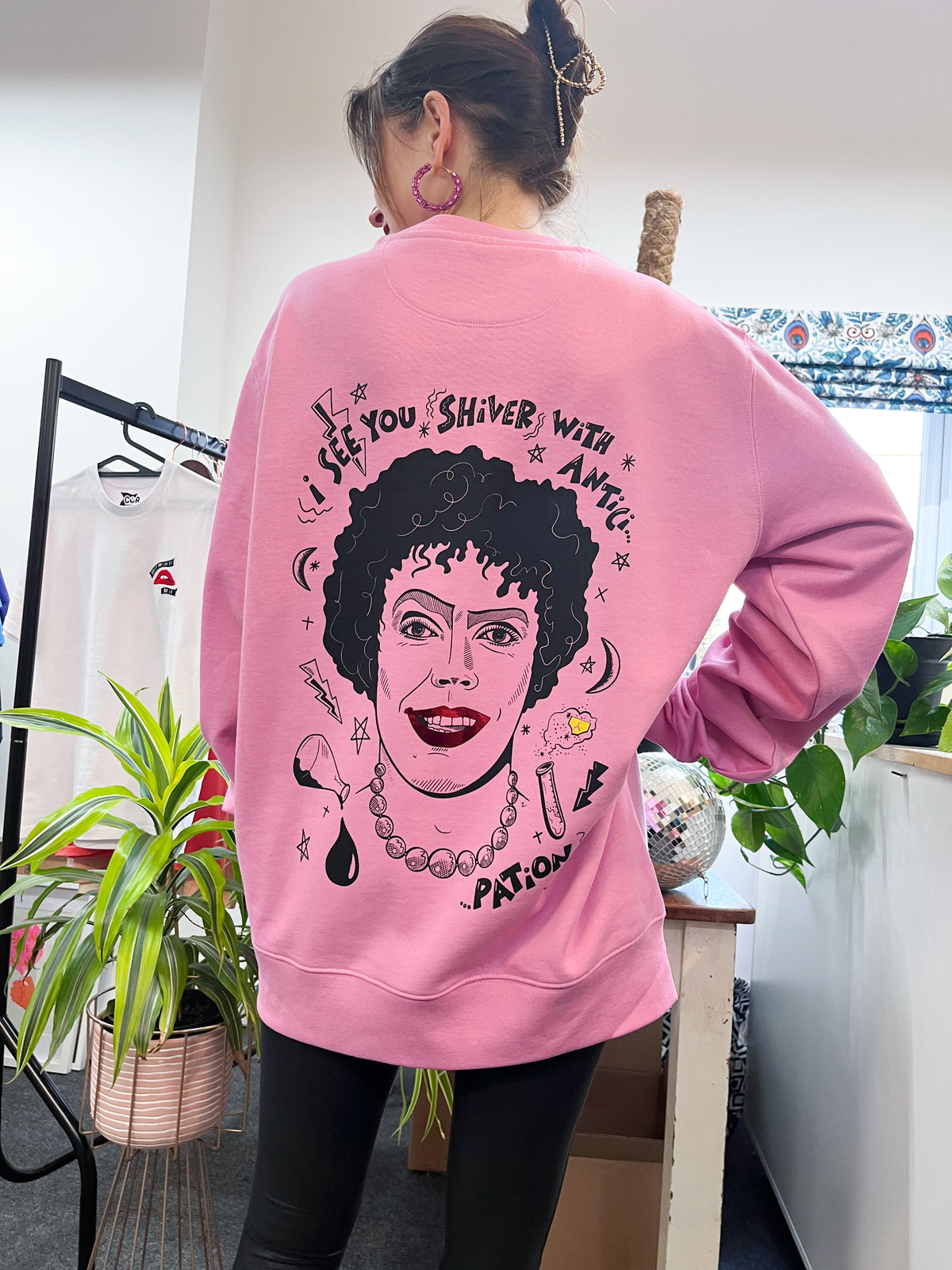 DON'T DREAM IT SWEATER