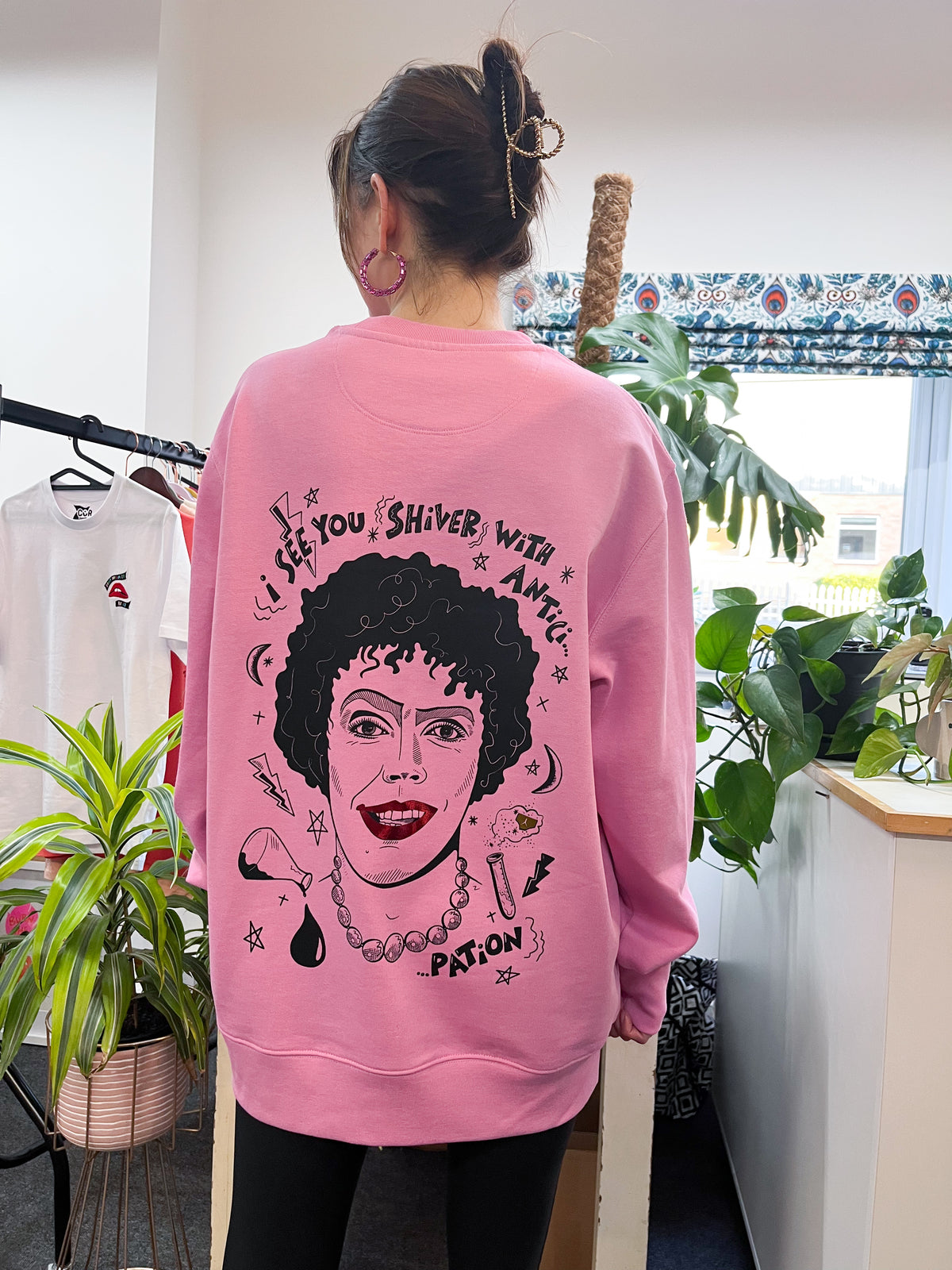 DON'T DREAM IT SWEATER