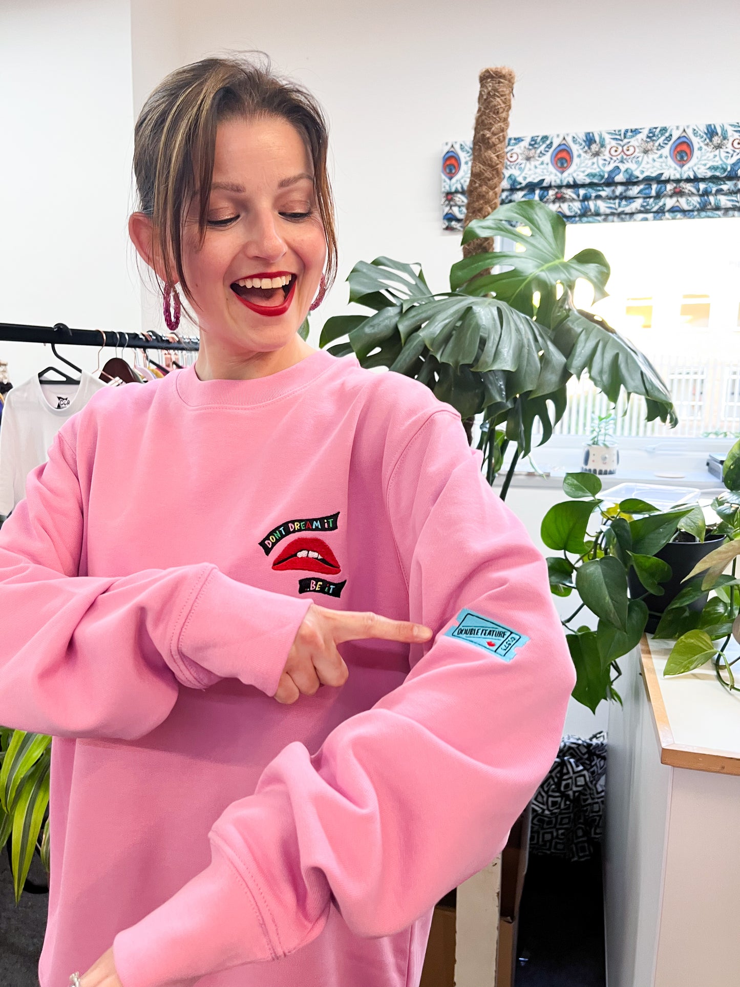 DON'T DREAM IT SWEATER