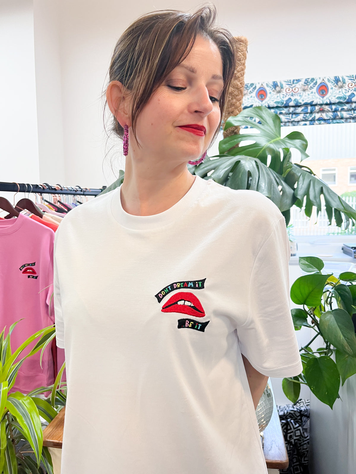 DON'T DREAM IT T-SHIRT