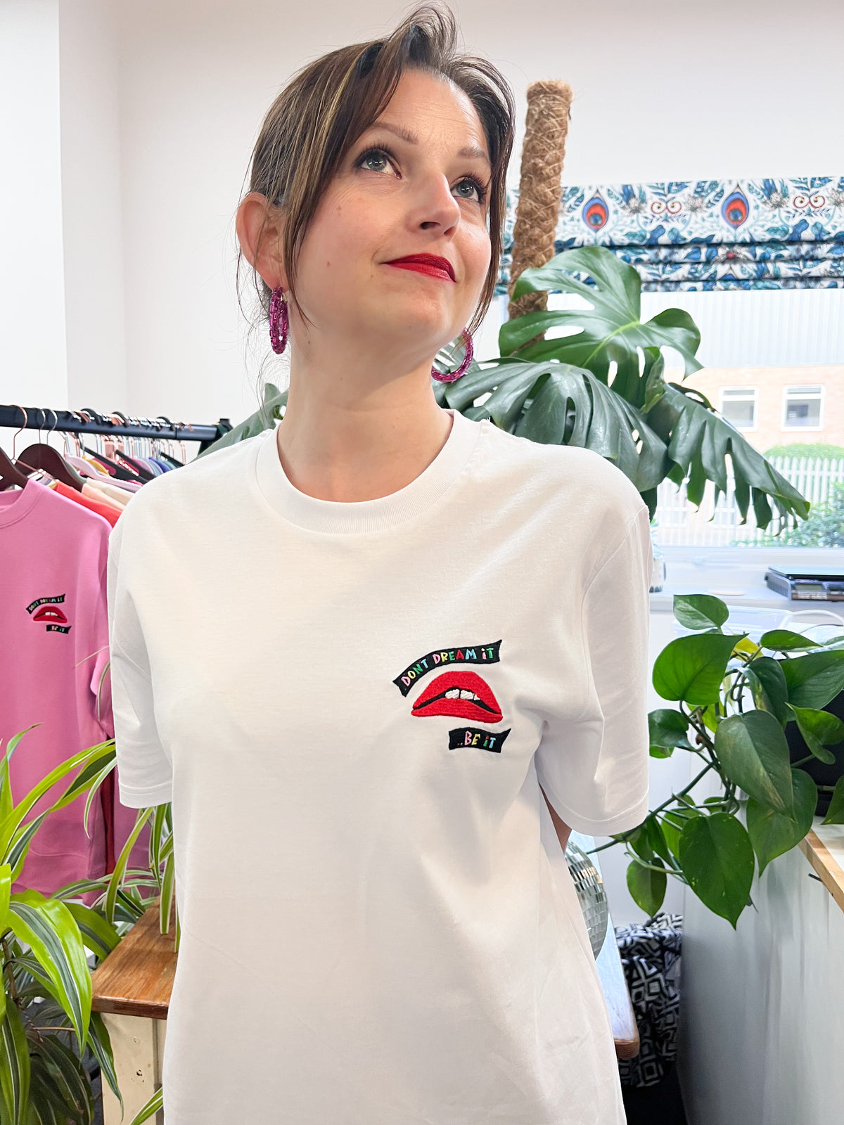 DON'T DREAM IT T-SHIRT