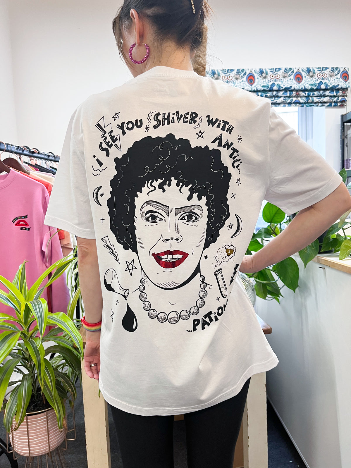 DON'T DREAM IT T-SHIRT