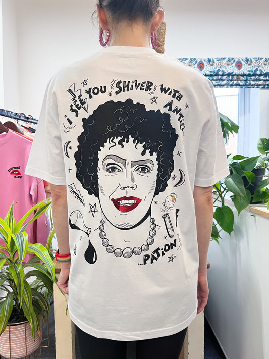 FRANKENFURTER T-SHIRT - SAMPLE SALE