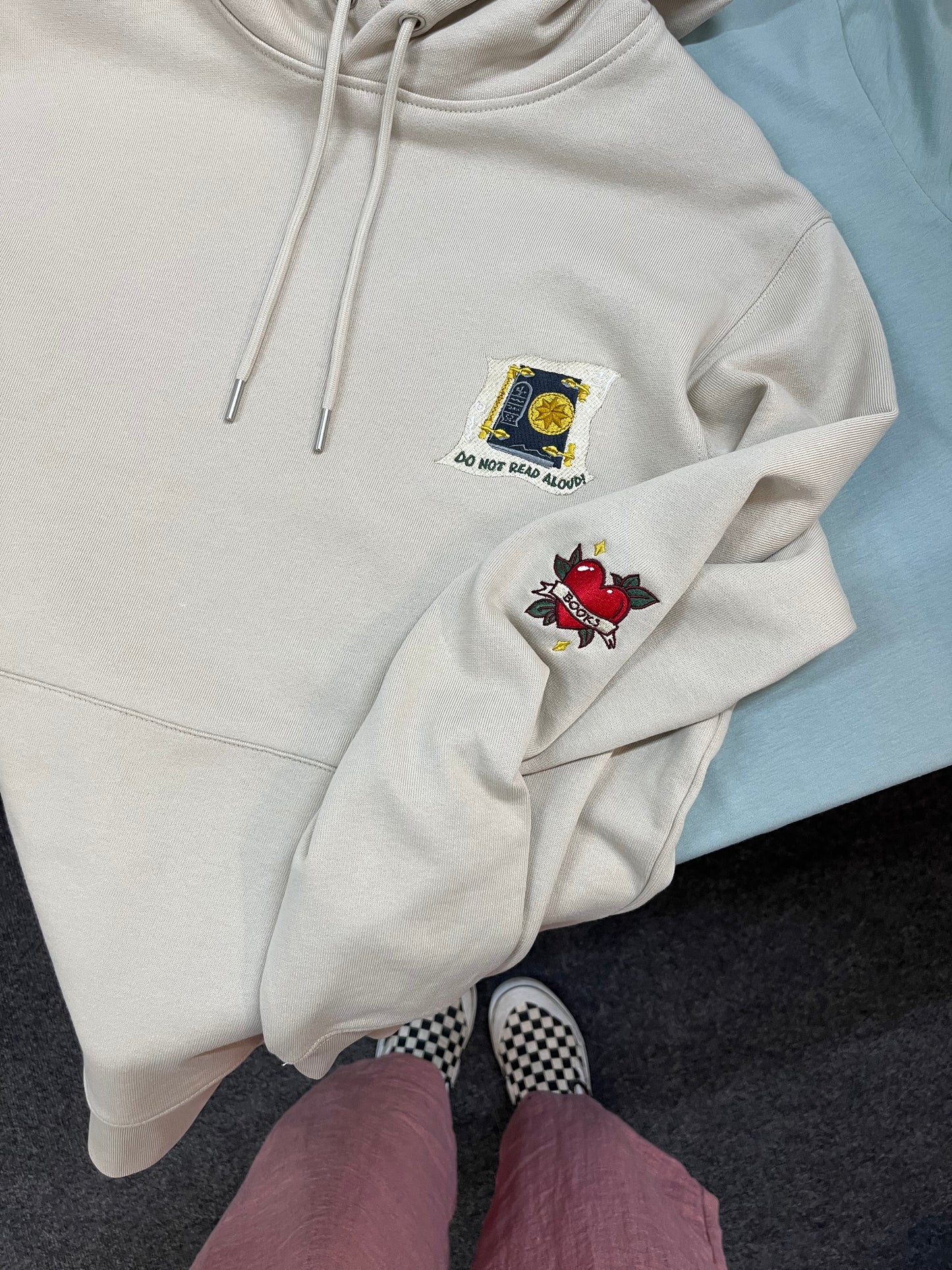 I'M A LIBRARIAN HOODIE *VAULT REOPENS*