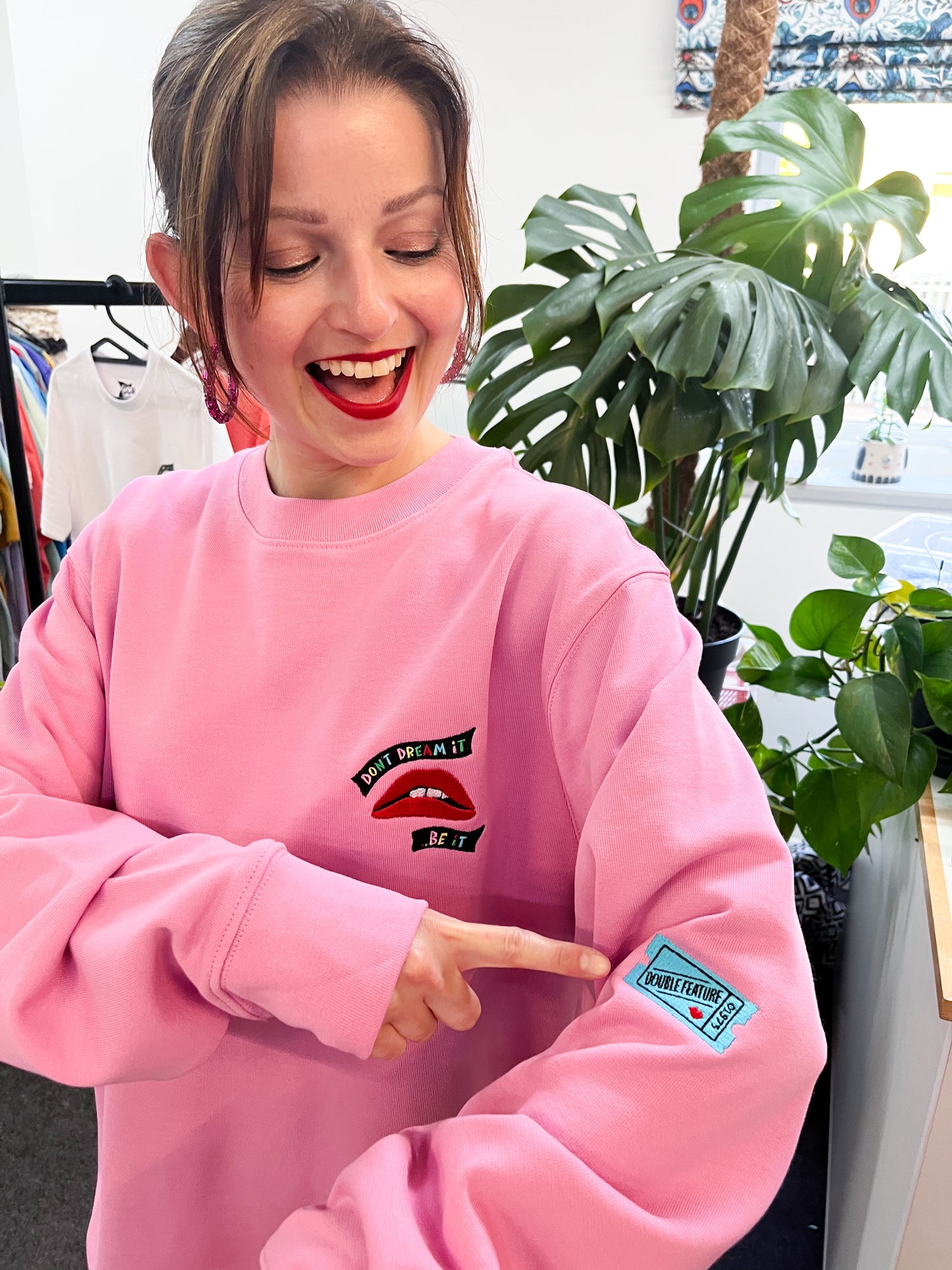 DON'T DREAM IT SWEATER - SAMPLE SALE