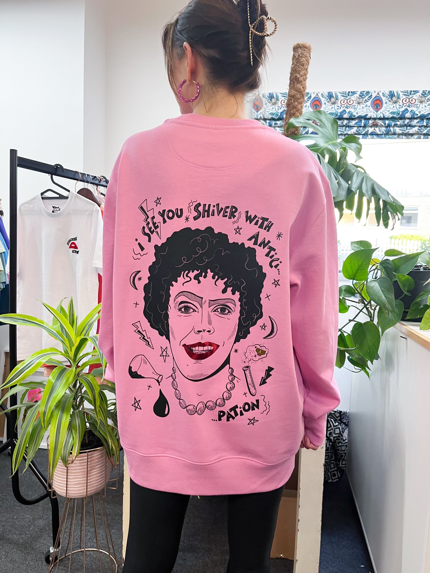 DON'T DREAM IT SWEATER - SAMPLE SALE