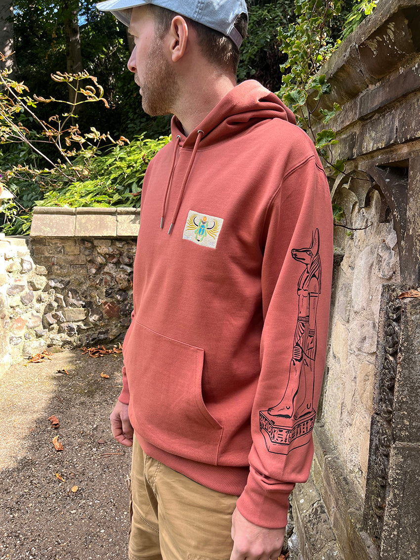 HAMUNAPTRA HOODIE *VAULT REOPENS*