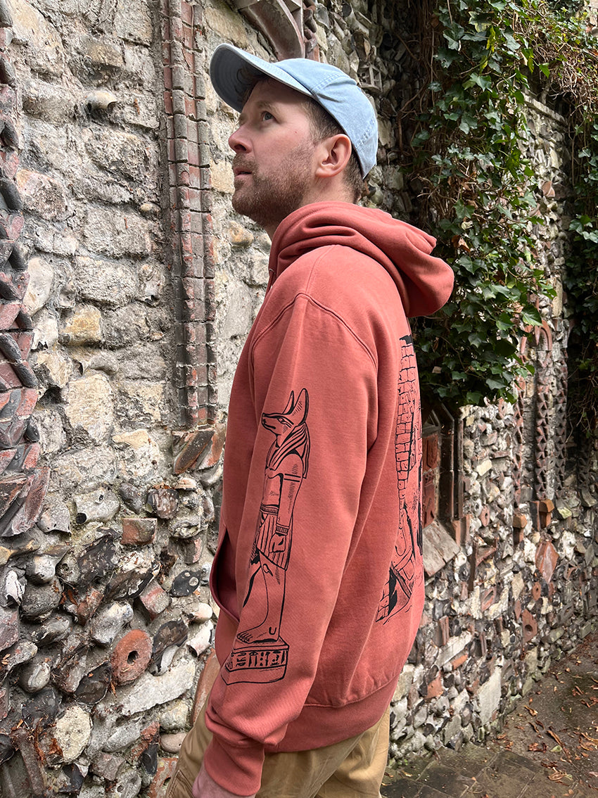 HAMUNAPTRA HOODIE *VAULT REOPENS*