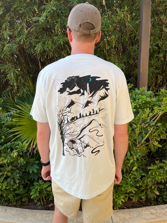 THE FELLOWSHIP T-SHIRT *LEFTOVERS*