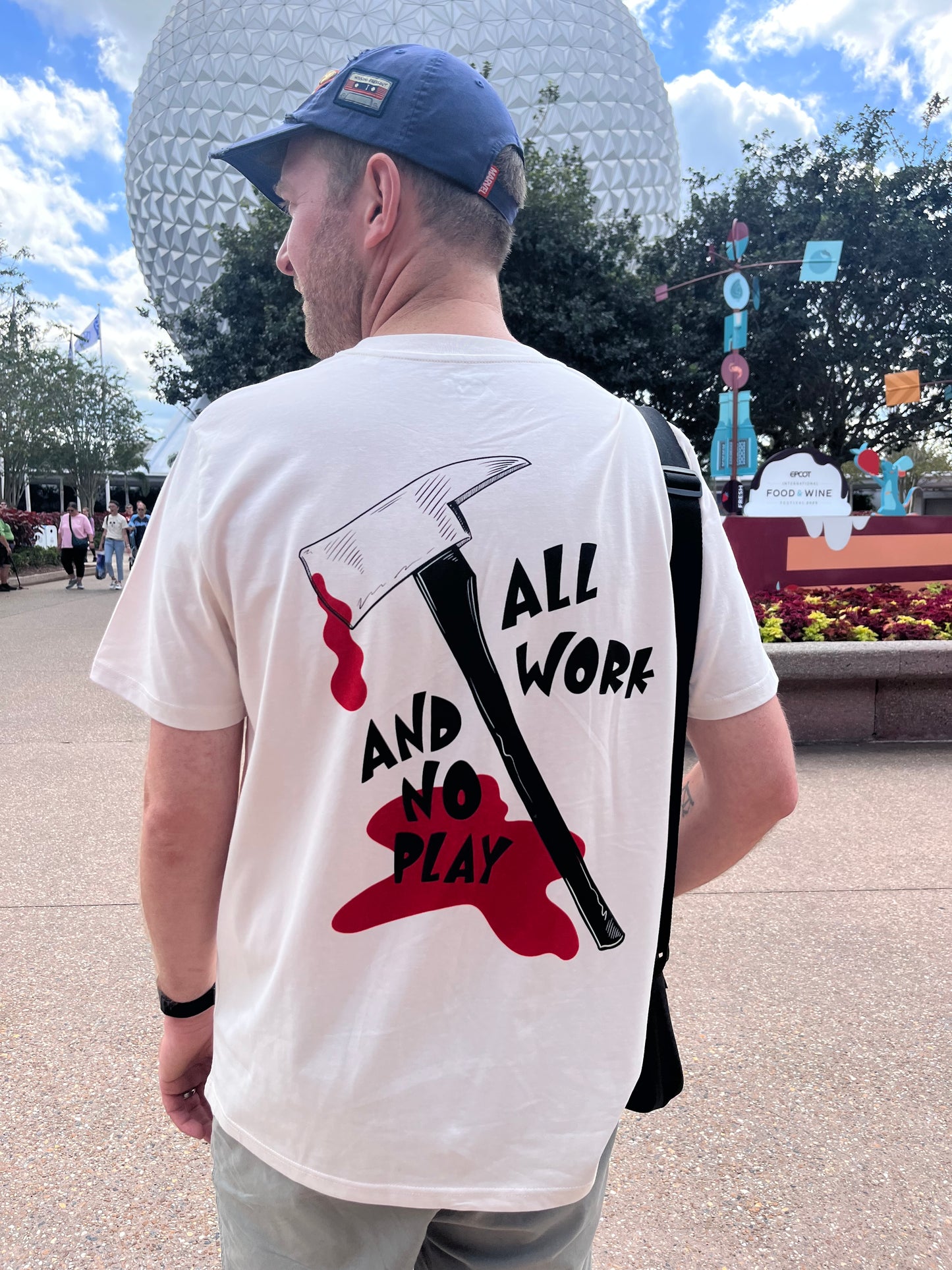 * HORROR BUNDLE OF 3 T-SHIRTS! *