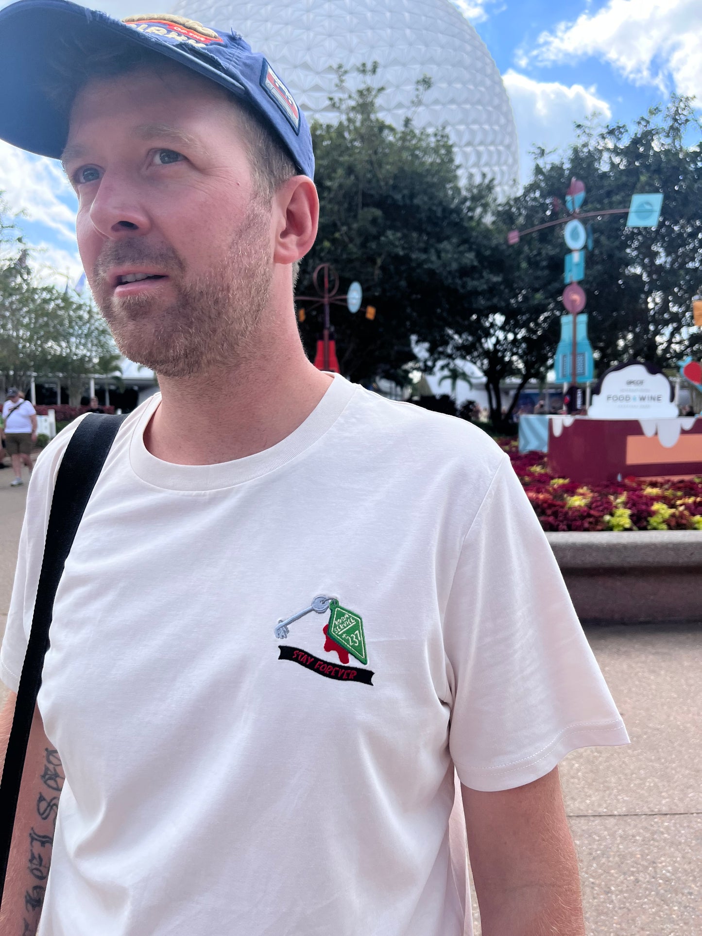 ALL WORK AND NO PLAY T-SHIRT