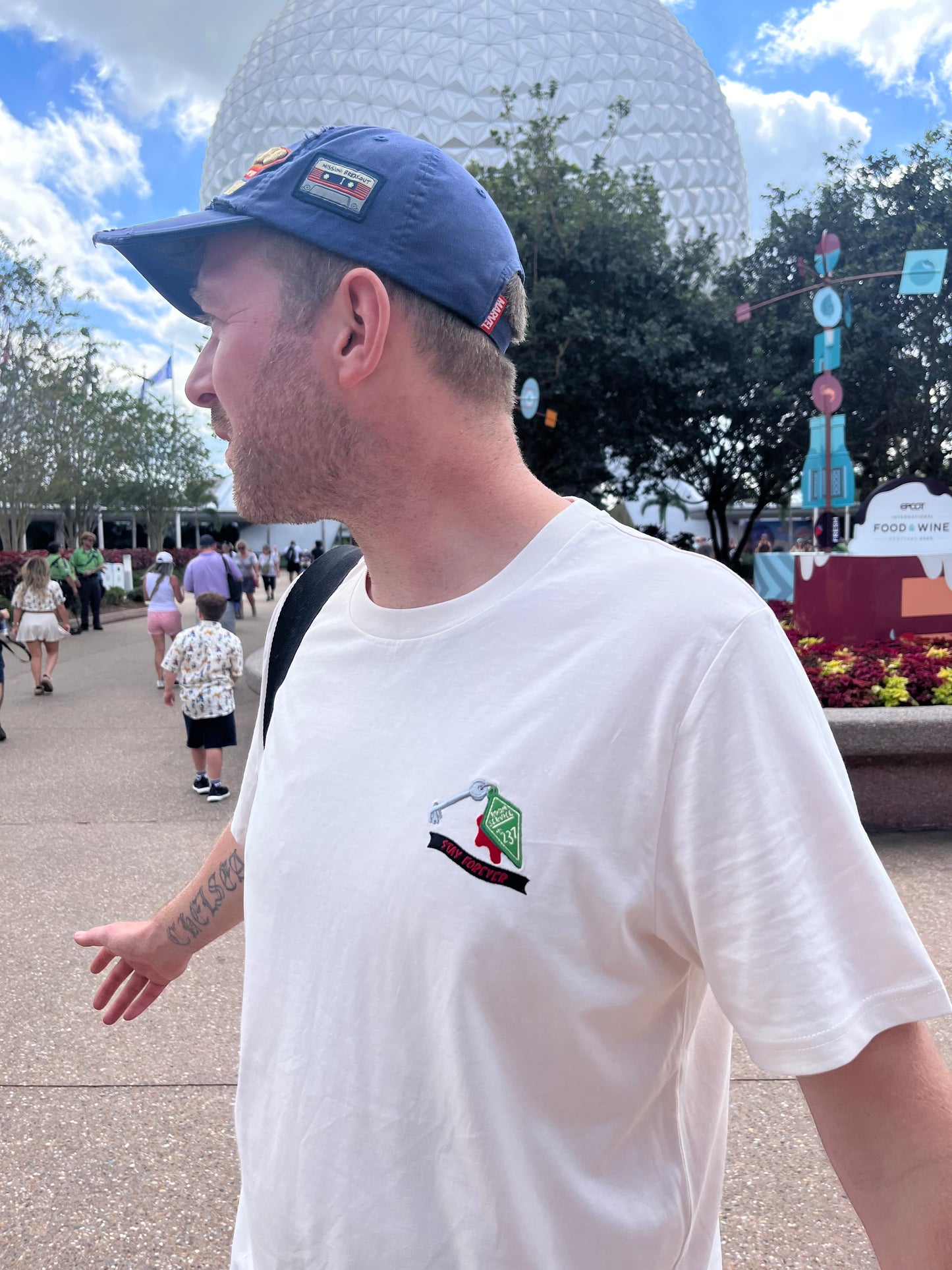 ALL WORK AND NO PLAY T-SHIRT