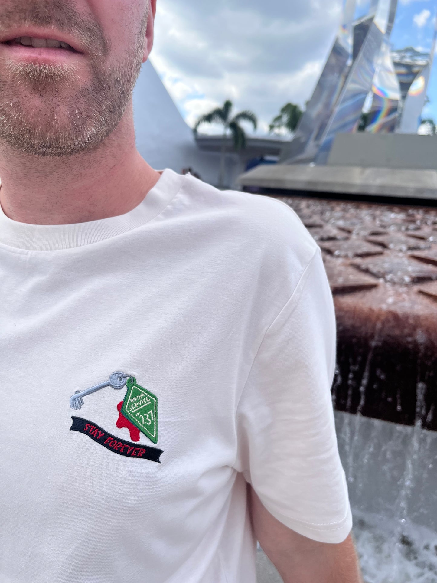 ALL WORK AND NO PLAY T-SHIRT