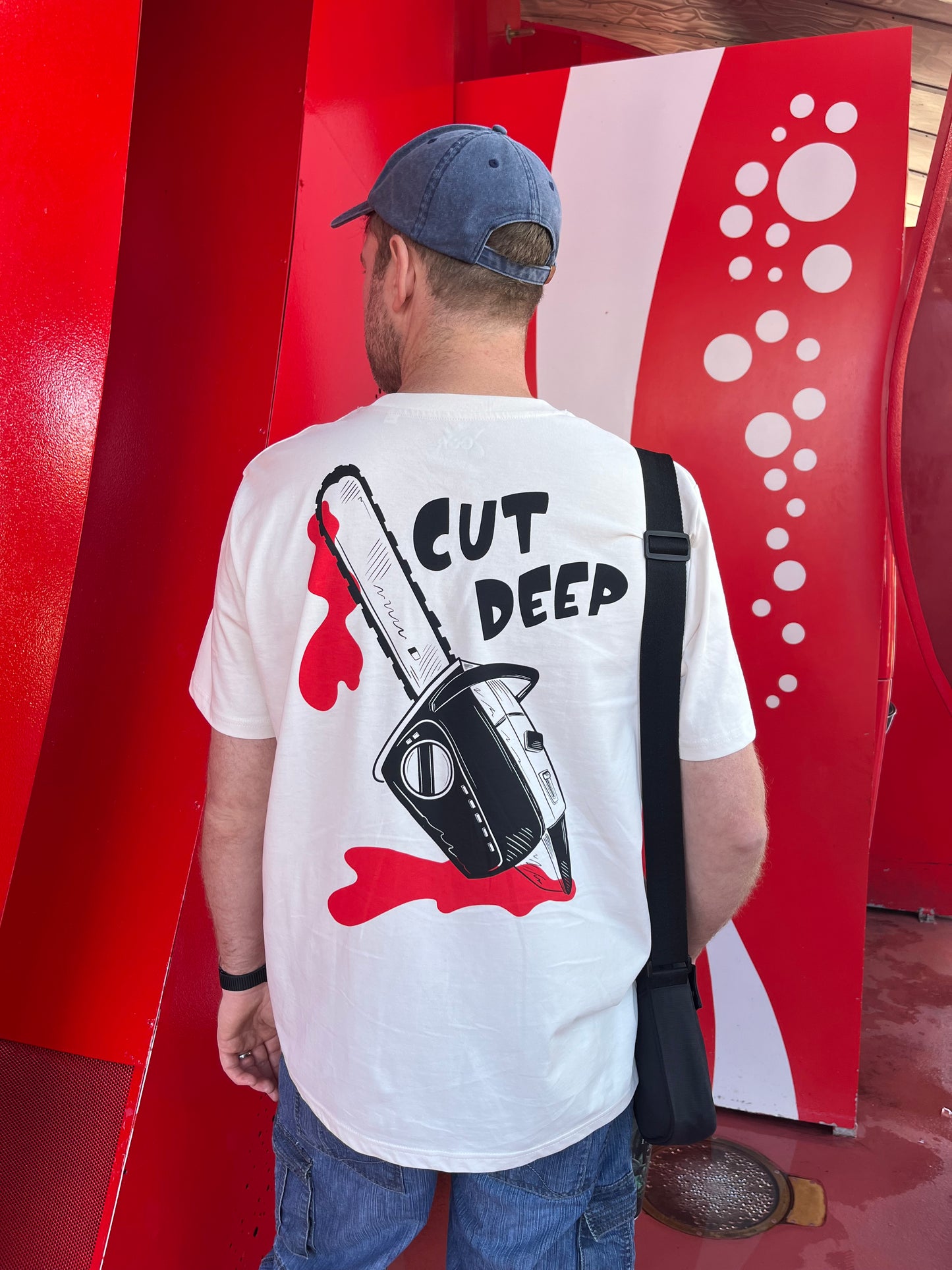 * HORROR BUNDLE OF 4 T-SHIRTS! *