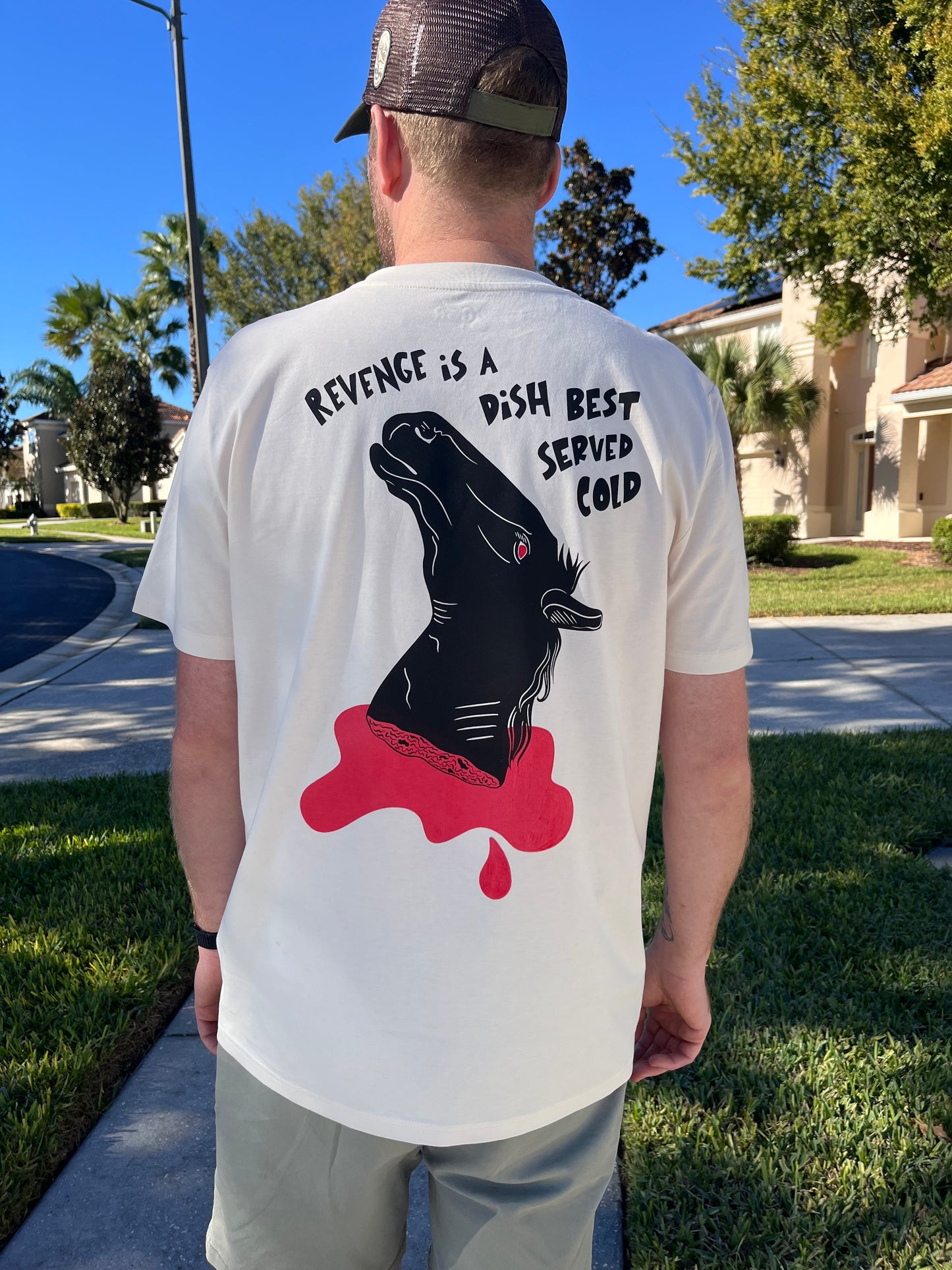 * HORROR BUNDLE OF 3 T-SHIRTS! *