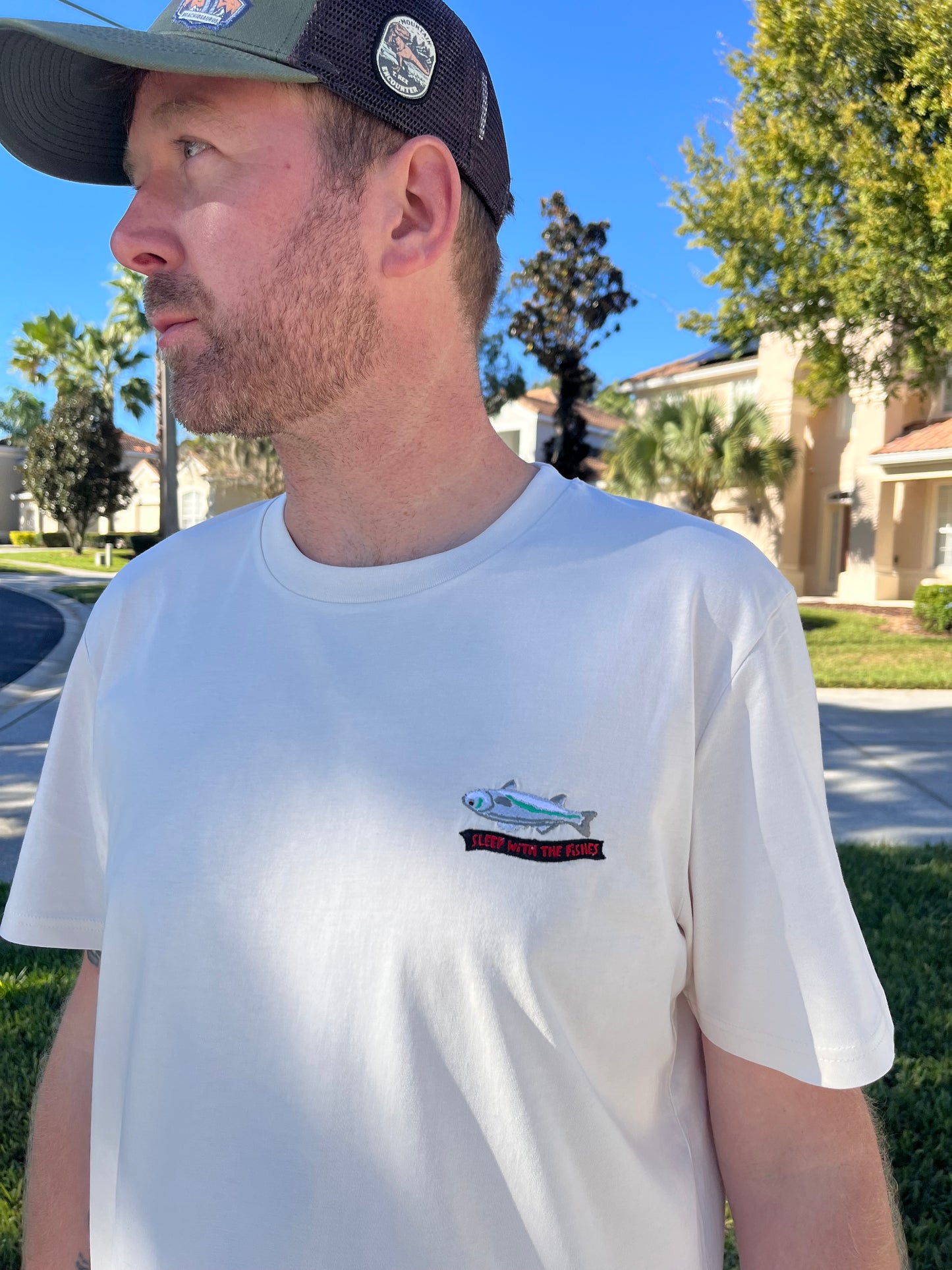 REVENGE BEST SERVED COLD T-SHIRT