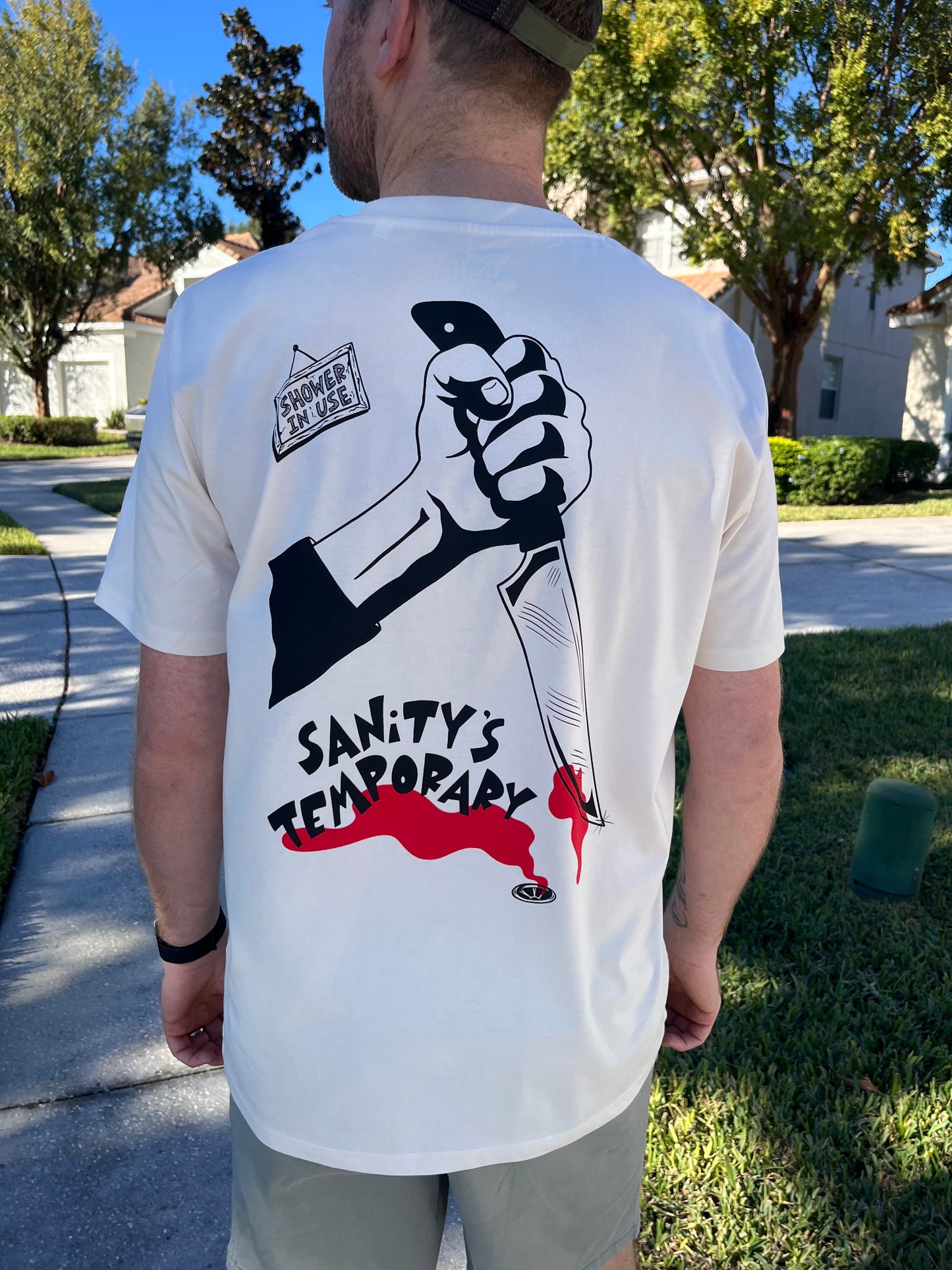 * HORROR BUNDLE OF 3 T-SHIRTS! *