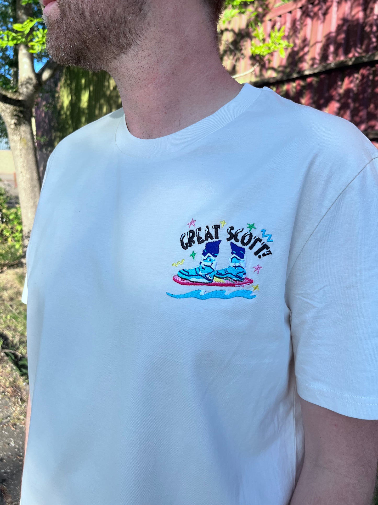 BACK TO SOMEWHERE T-SHIRT *VAULT REOPENS*