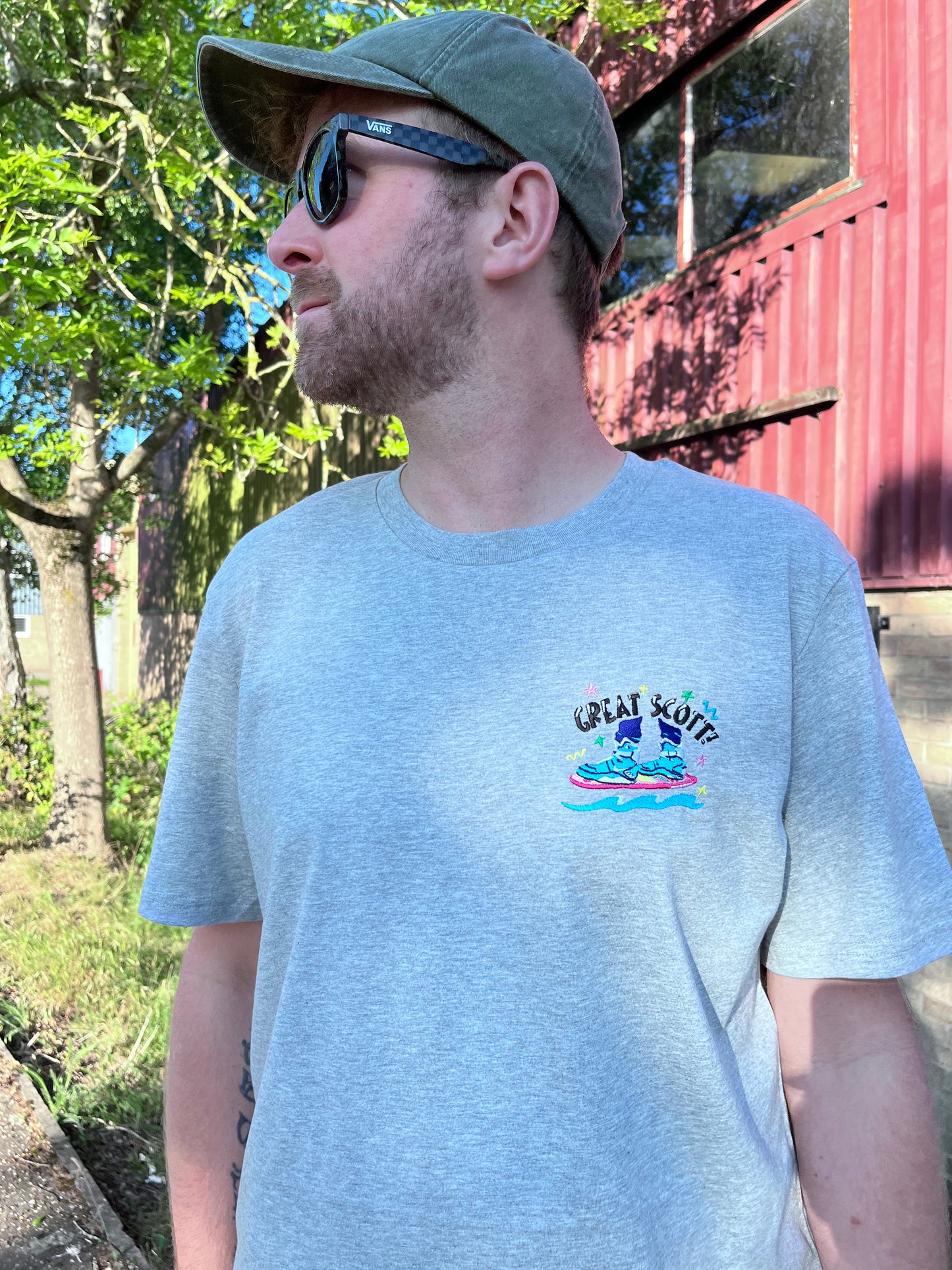 BACK TO SOMEWHERE LONGY *VAULT REOPENS*