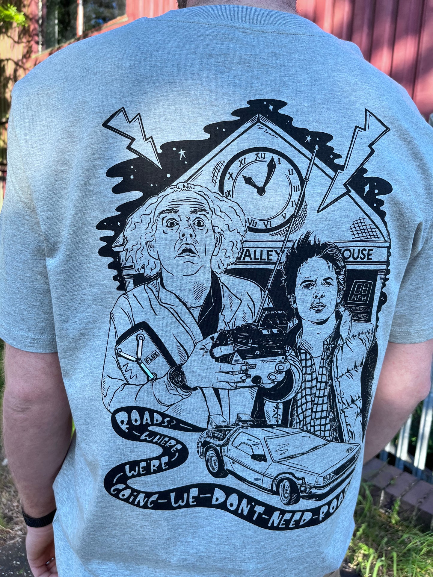 BACK TO SOMEWHERE LONGY *VAULT REOPENS*