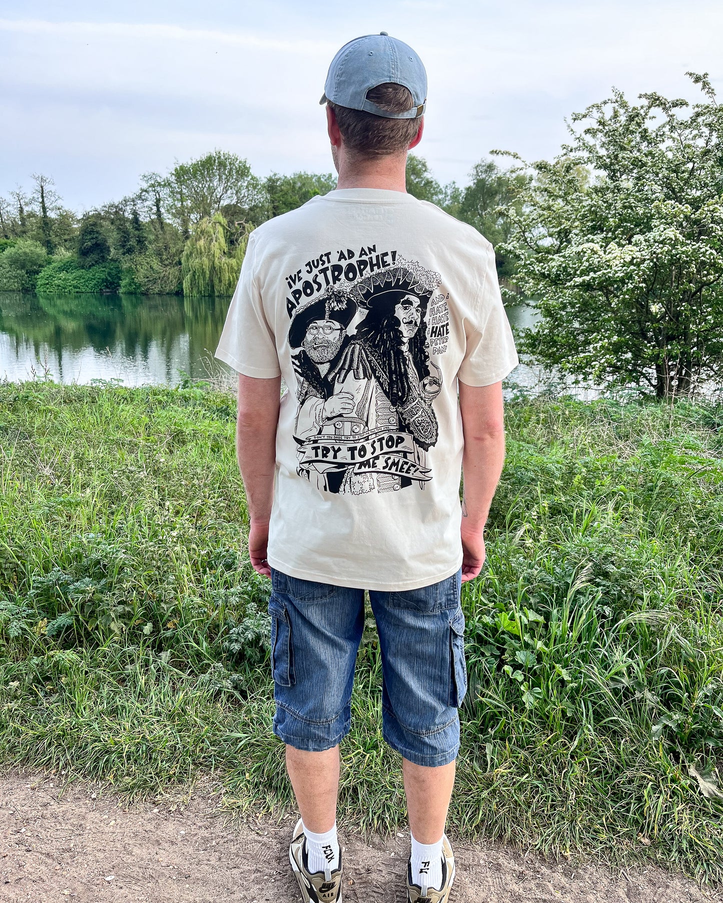 CAPTAIN T-SHIRT *LIMITED EDITION*