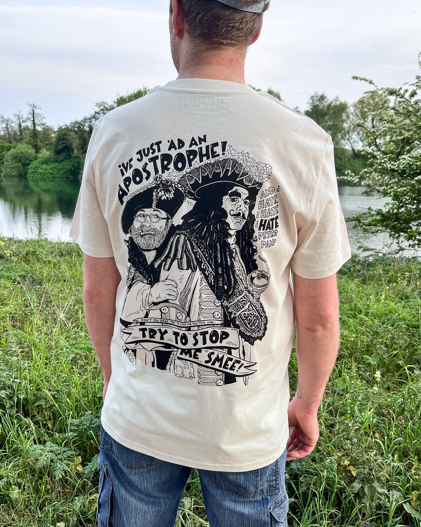 CAPTAIN T-SHIRT *LIMITED EDITION*