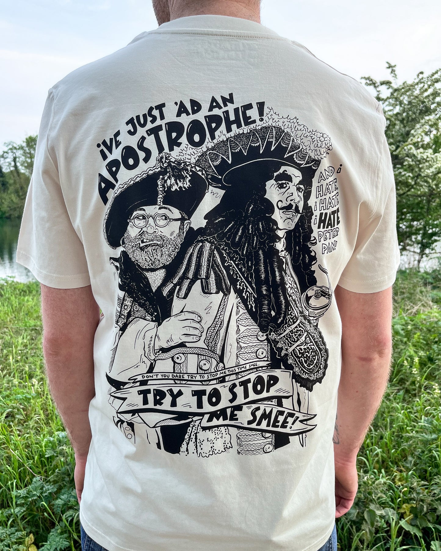 CAPTAIN T-SHIRT *LIMITED EDITION*