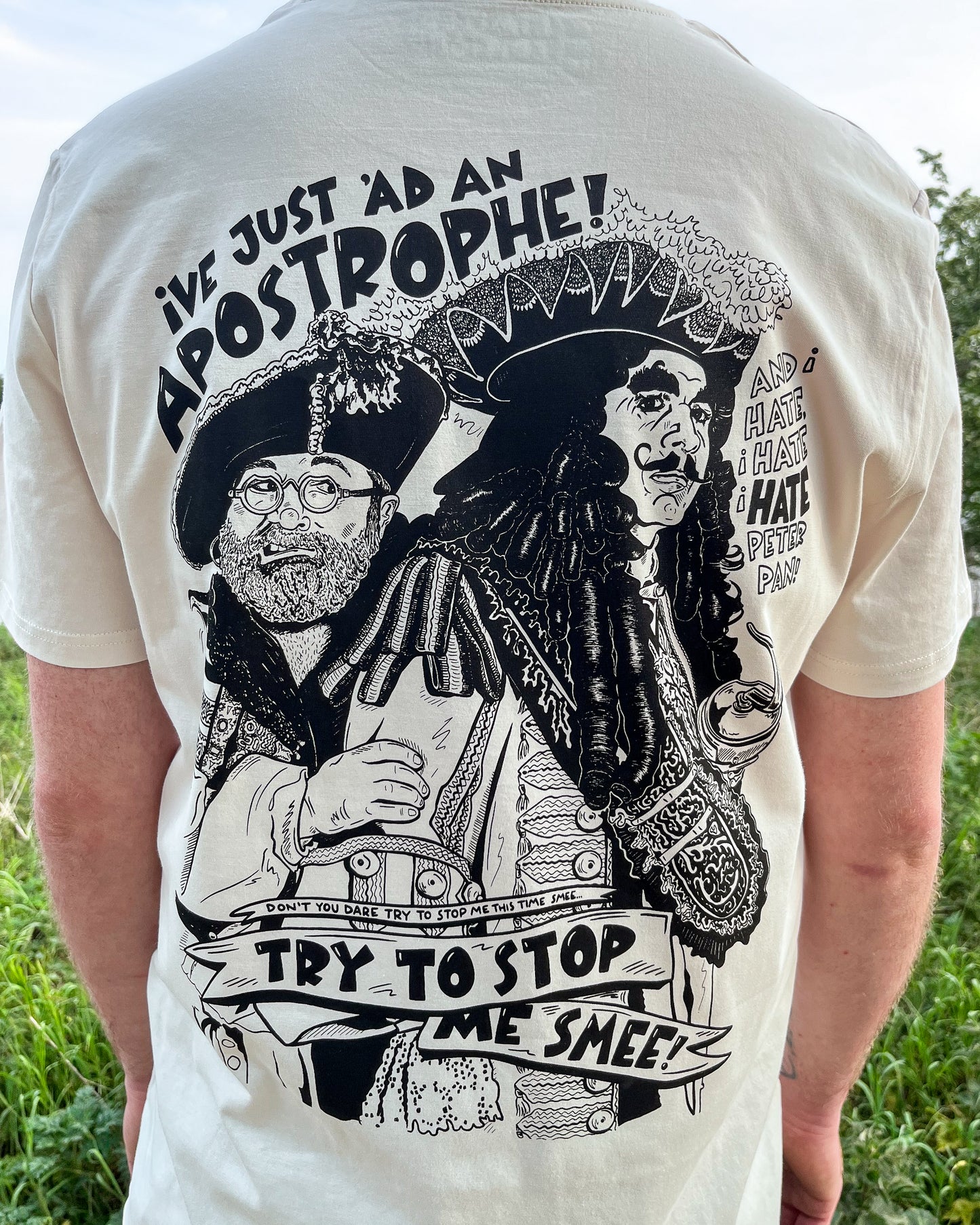 CAPTAIN T-SHIRT *LIMITED EDITION*