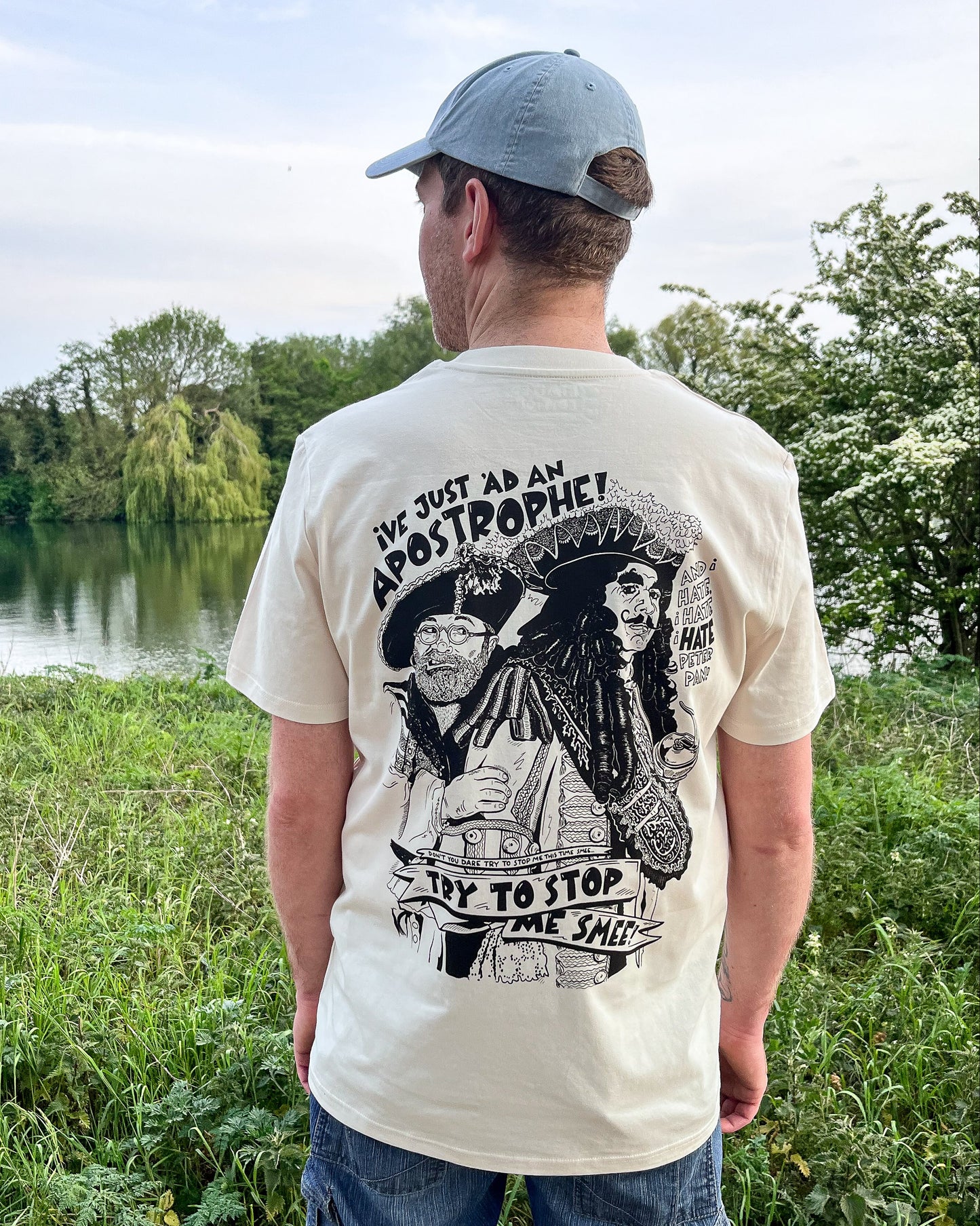 CAPTAIN T-SHIRT *LIMITED EDITION*