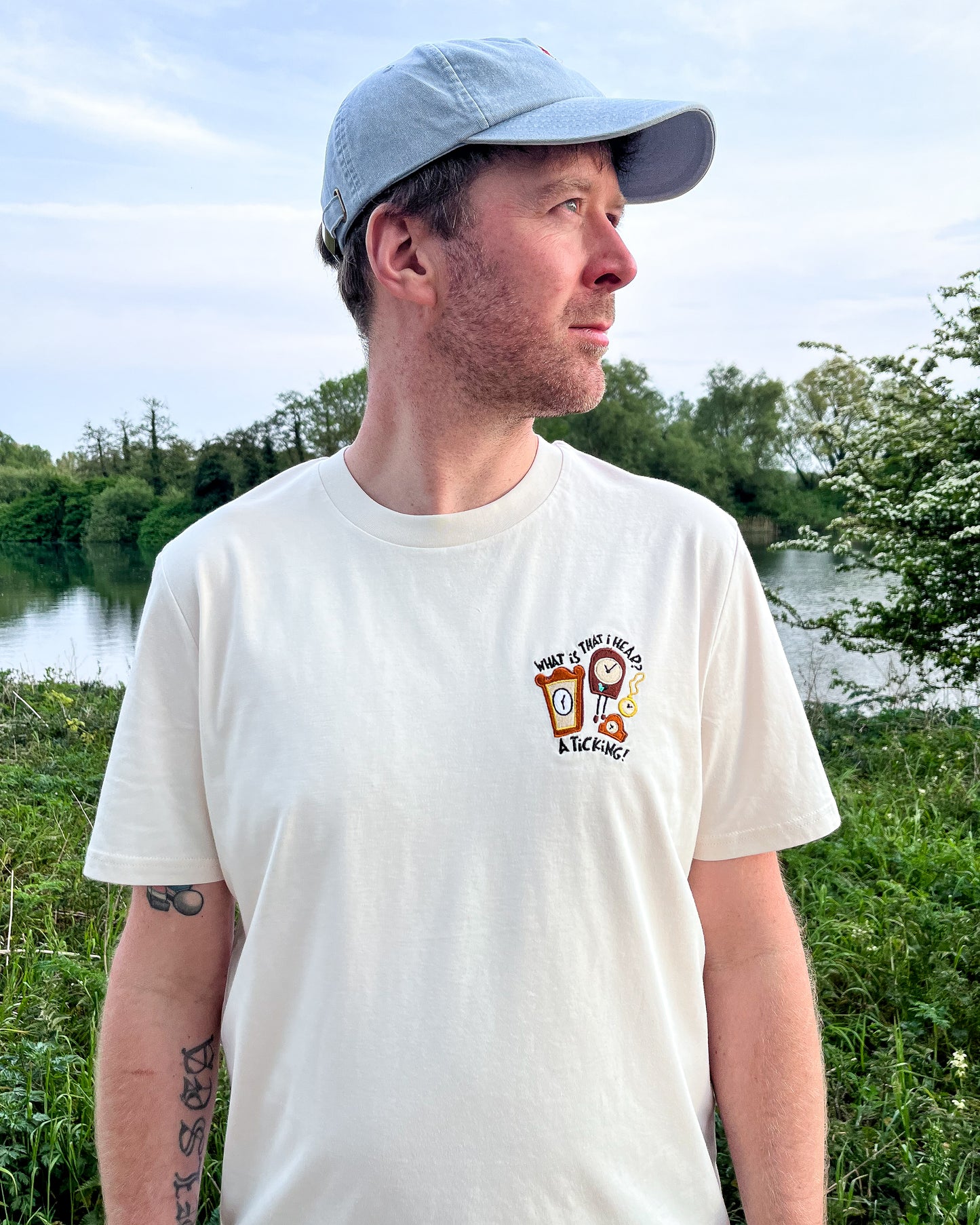 CAPTAIN T-SHIRT *LIMITED EDITION*