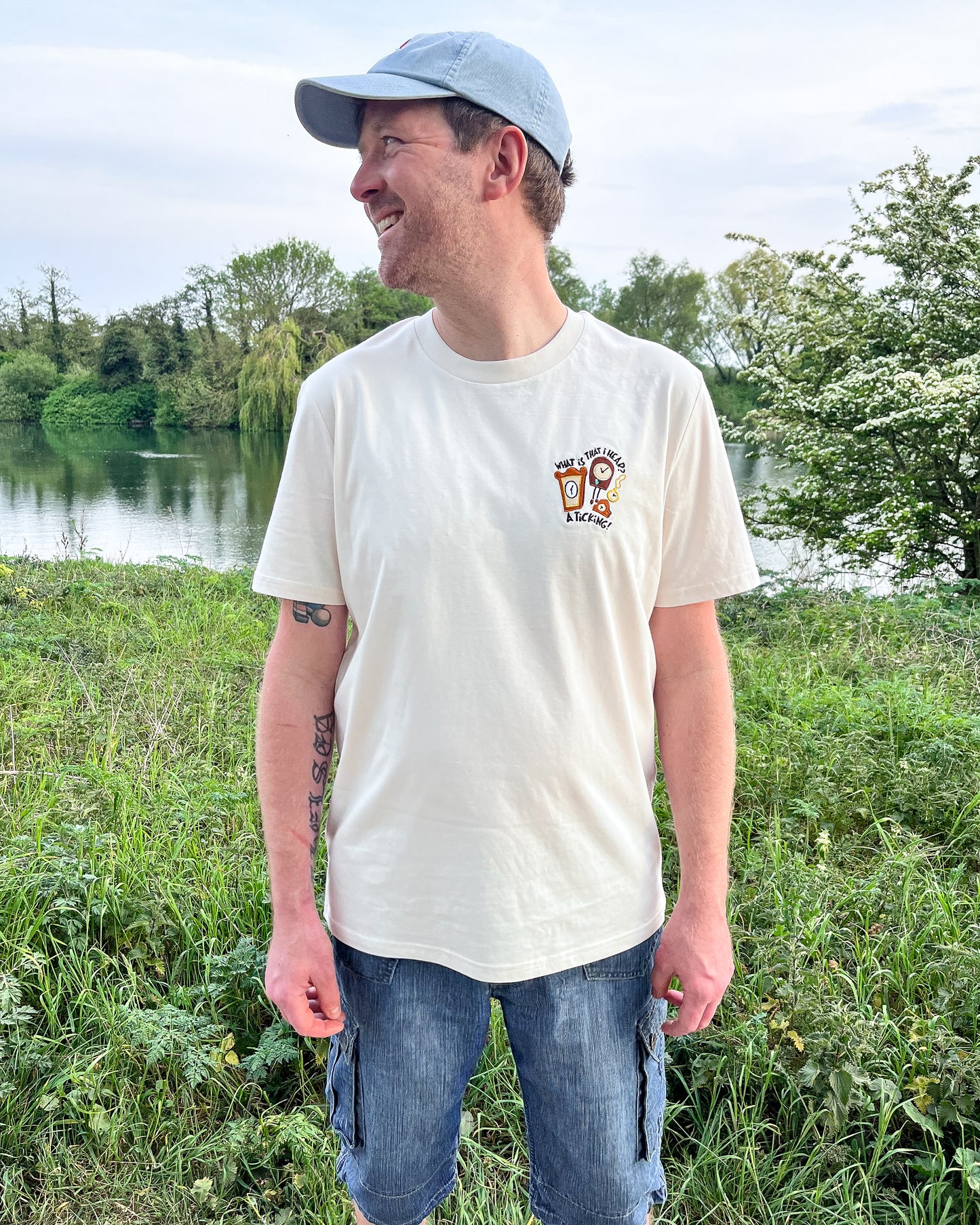 CAPTAIN T-SHIRT *LIMITED EDITION*