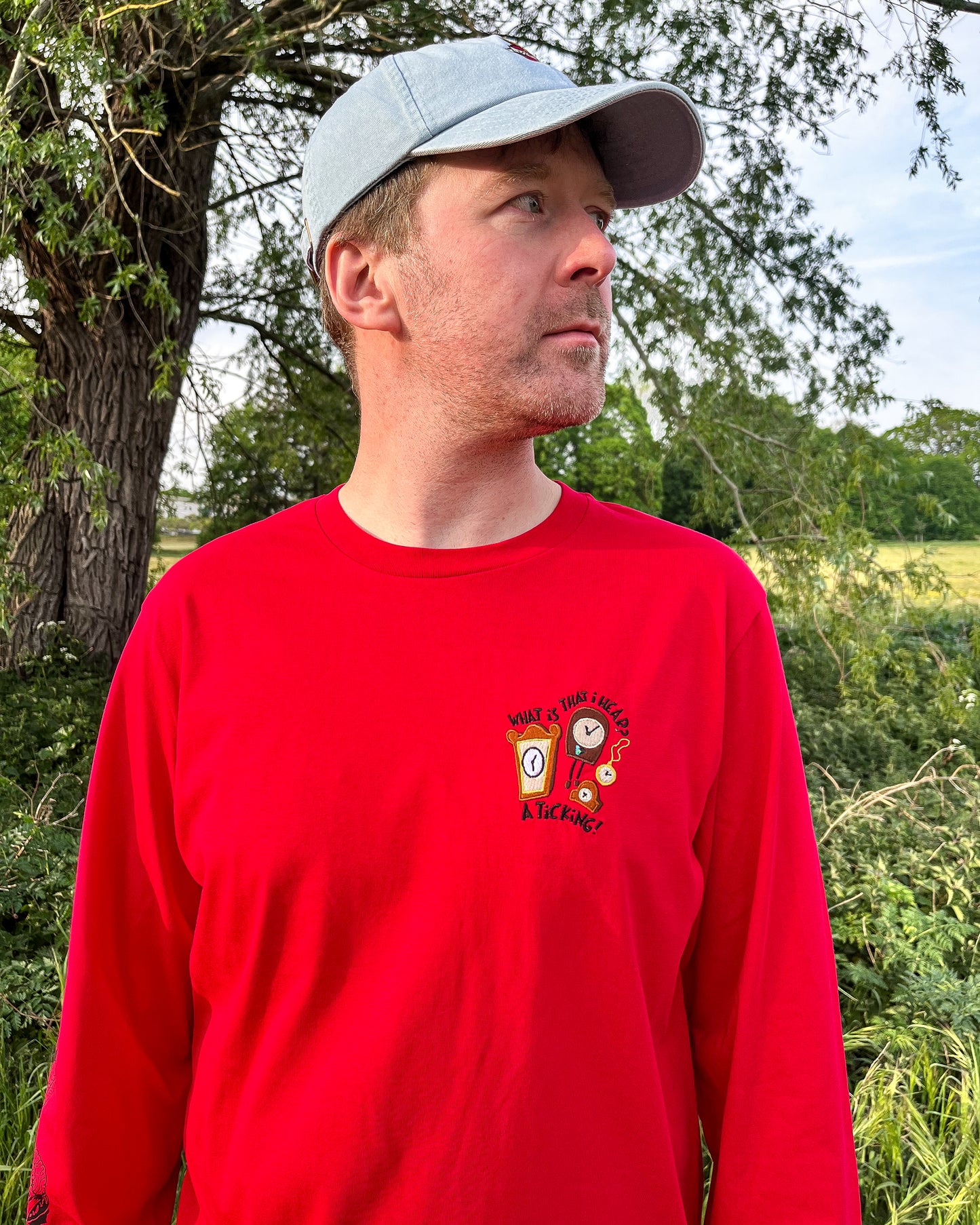 CAPTAIN LONGY *LIMITED EDITION*